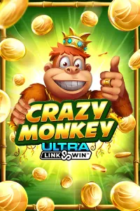 Crazy Monkey Ultra Link&Win