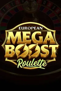 European Mega Boost Roulette